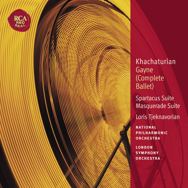 Khachaturian: Gayne: Classic Library Series