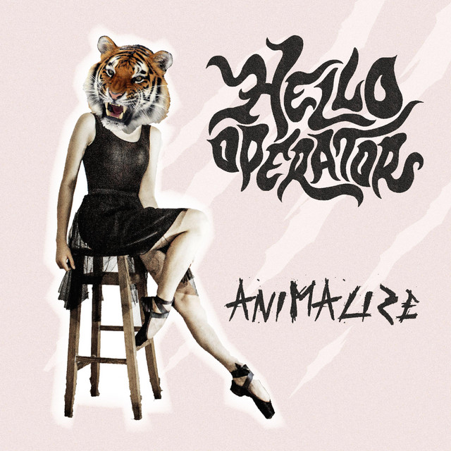 Animalize - Single by Hello Operator | Spotify