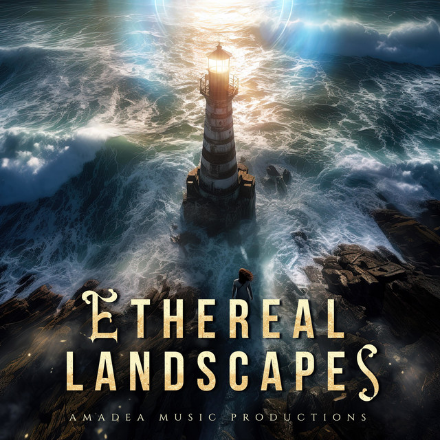 Ethereal Landscapes cover art