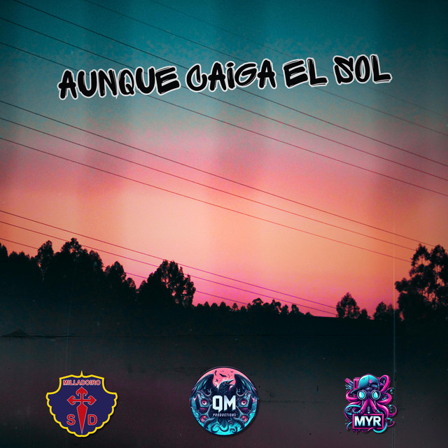 Aunque Caiga el Sol cover