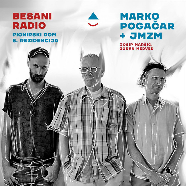 Besani radio: Peta rezidencija cover art