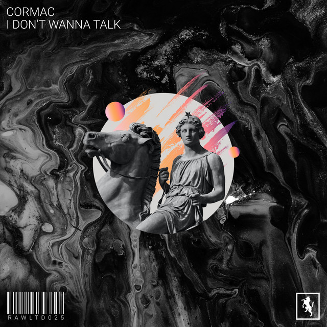 I Don't Wanna Talk album art