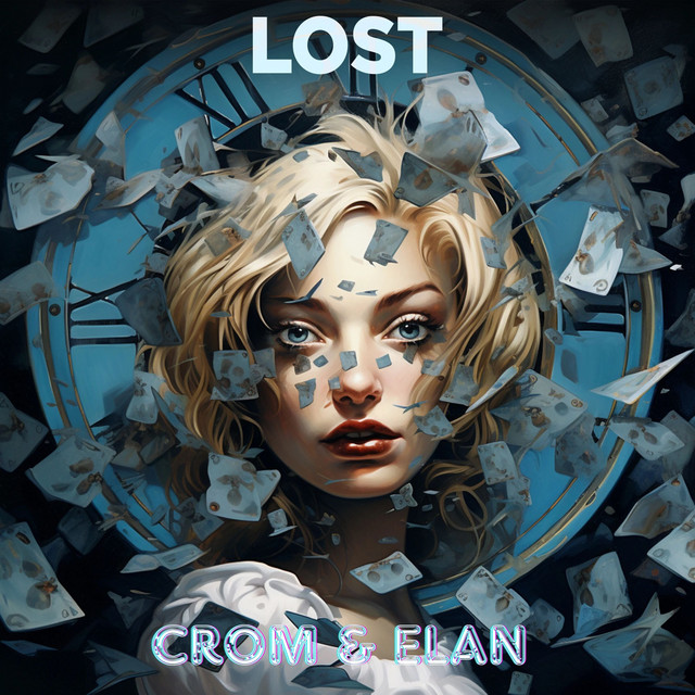 Lost cover art