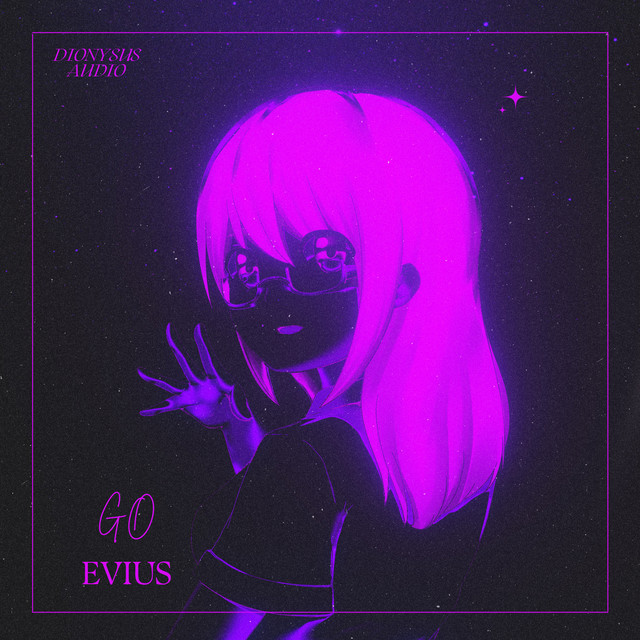 Go cover art