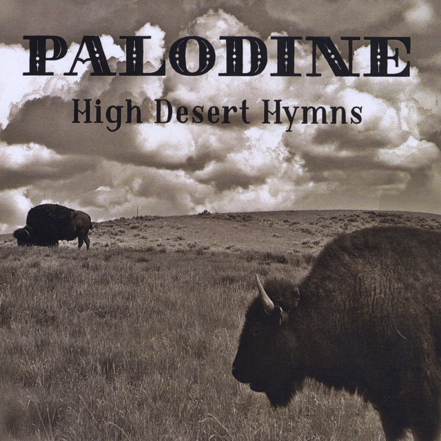 High Desert Hymns cover art