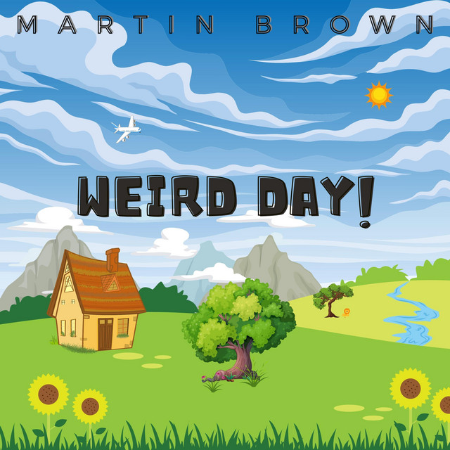 Weird Day! cover art