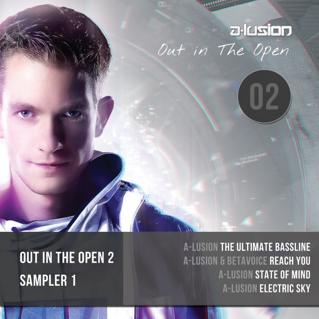 The Ultimate Bassline - Extended Mix album art