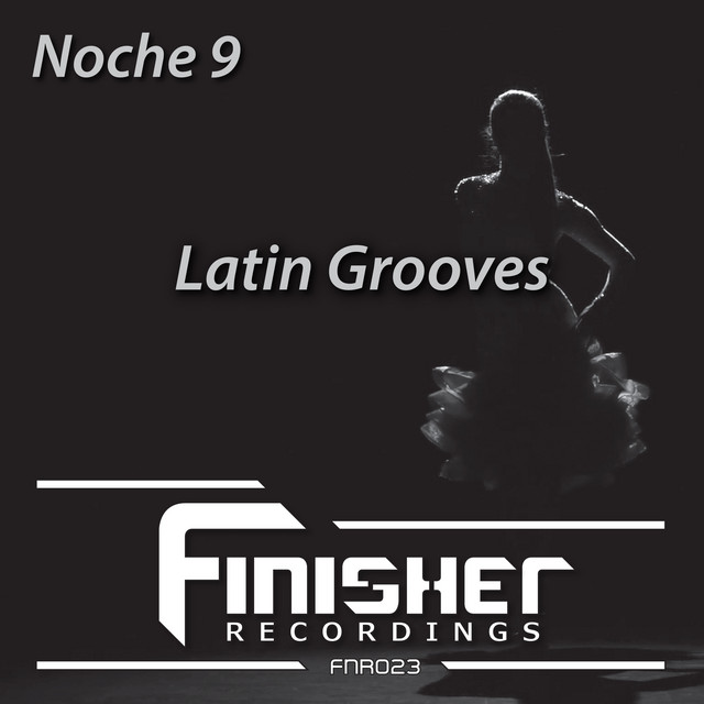 Latin Grooves cover art