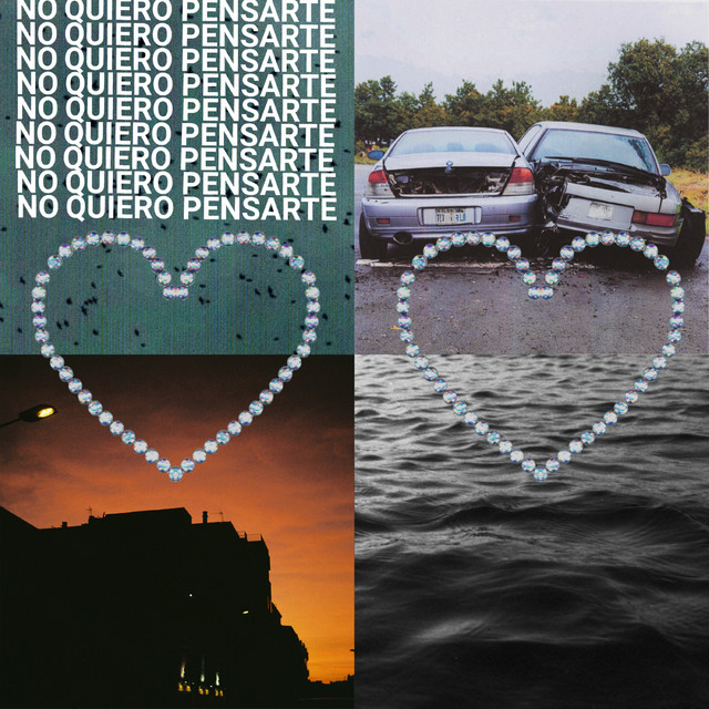No Quiero Pensarte