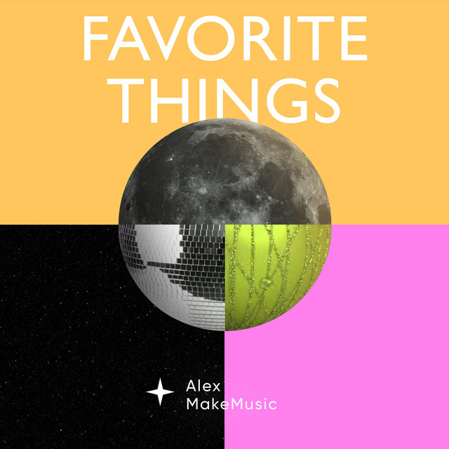 Обкладинка: Favorite Things — Alex MakeMusic