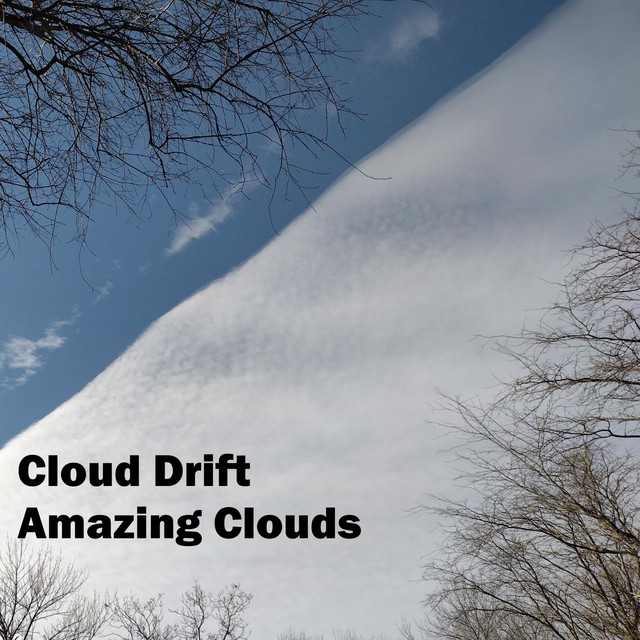 Amazing Clouds cover art