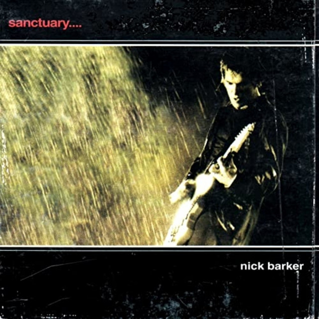 Sanctuary cover
