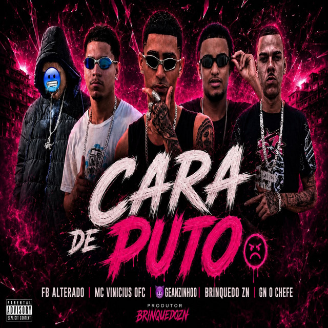CARA DE PUTO