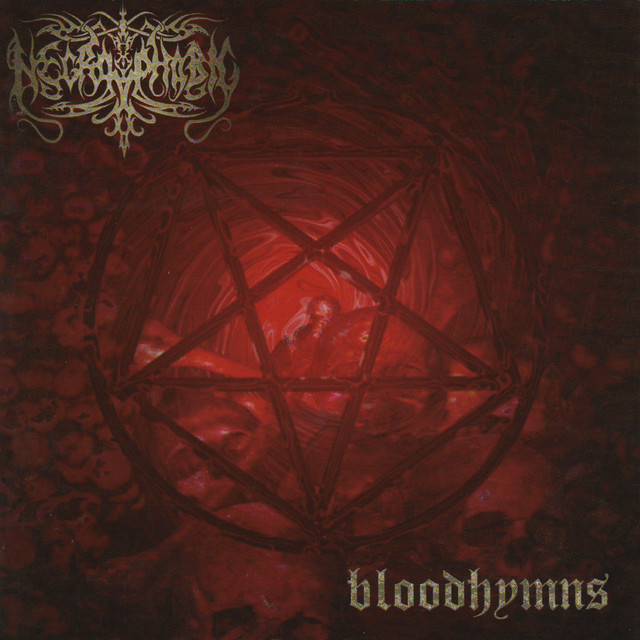 Bloodhymns cover art