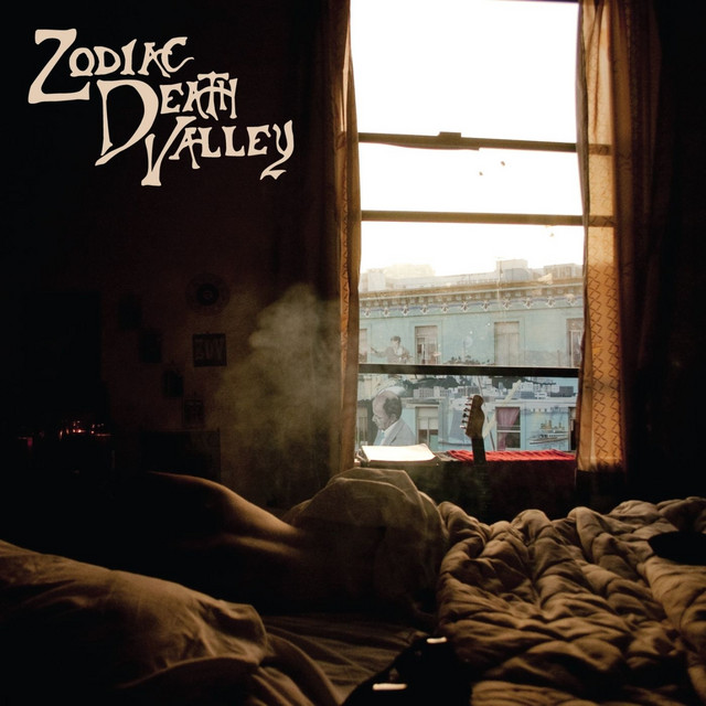 Zodiac Death Valley cover art