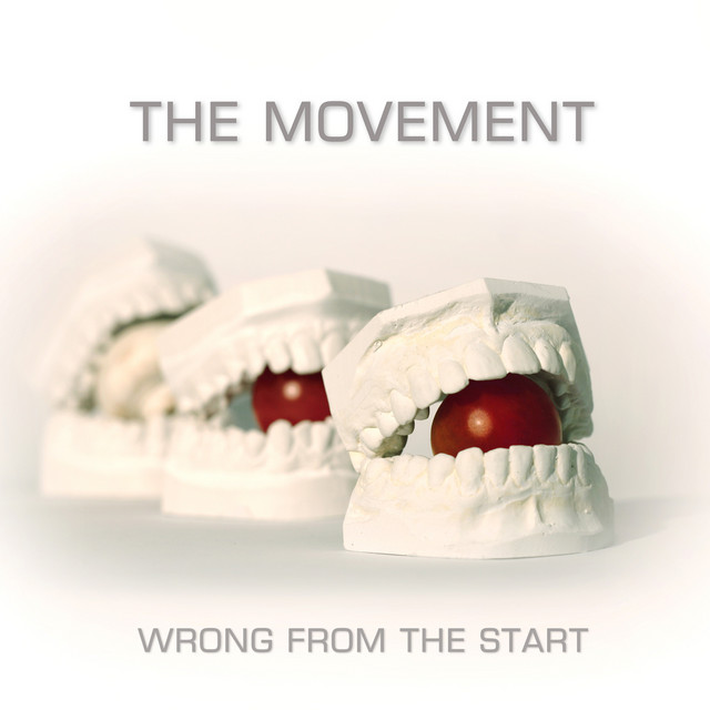Wrong from the Start cover art