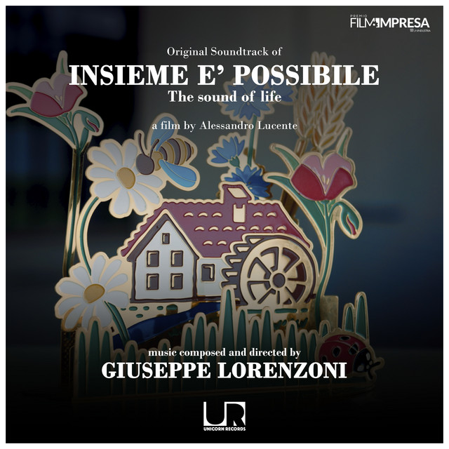 Insieme è possibile (The sound of life) [Colonna Sonora Originale Del Film] cover art