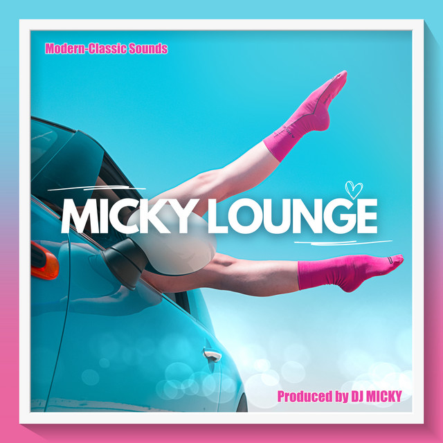 MICKY LOUNGE cover