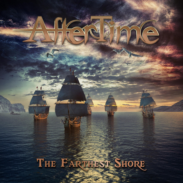 The Farthest Shore cover