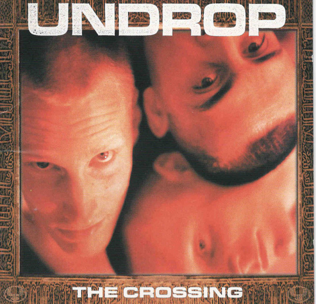The Crossing cover art
