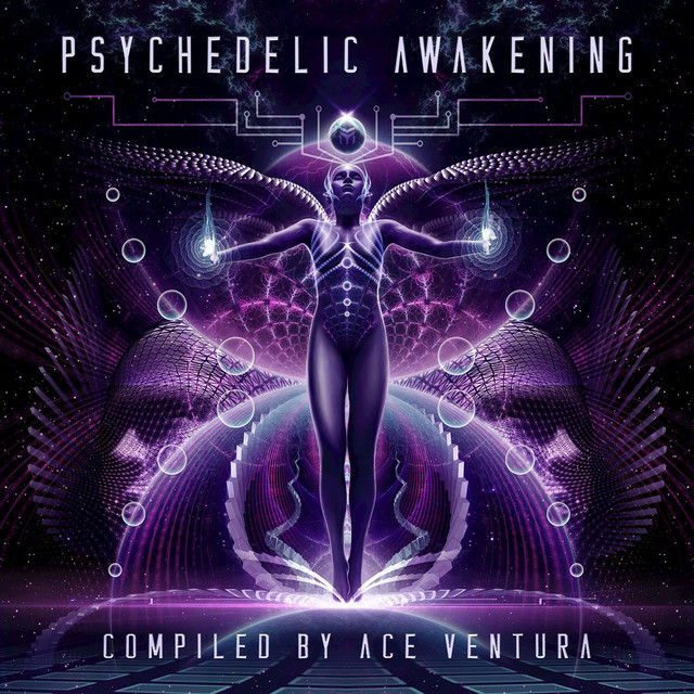 Psychedelic Awakening (Compiled by Ace Ventura) cover art