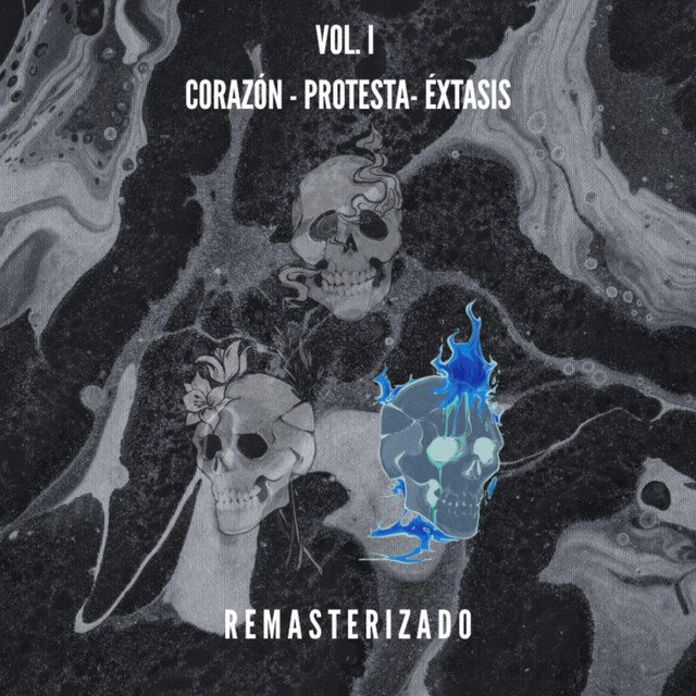 Vol. I Corazón Protesta Éxtasis (Remaster 2025) cover art