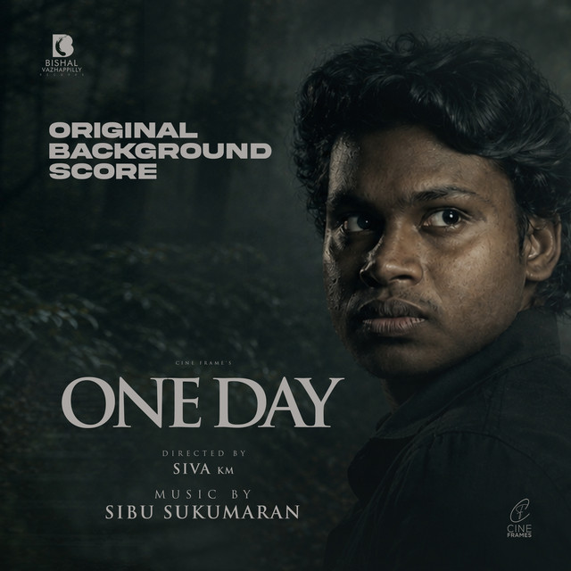One Day (Original Background Score) album image