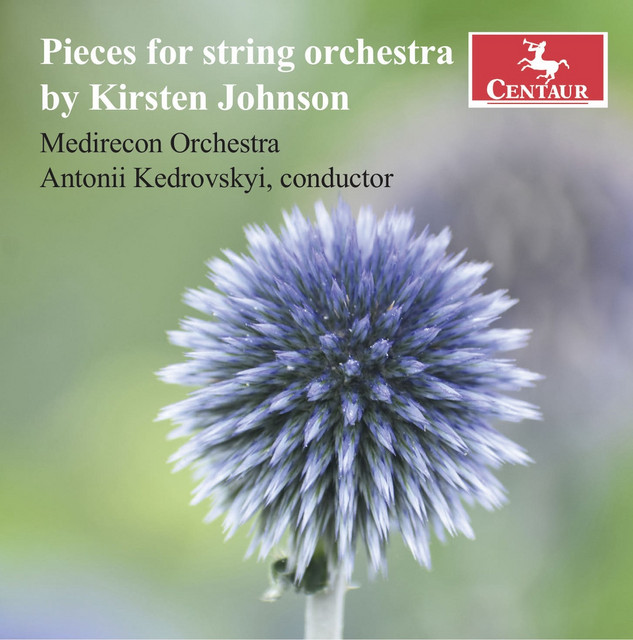 Kirsten Johnson: Pieces for String Orchestra
