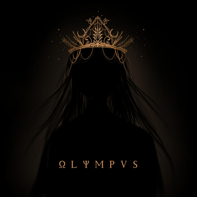 Olympus cover art