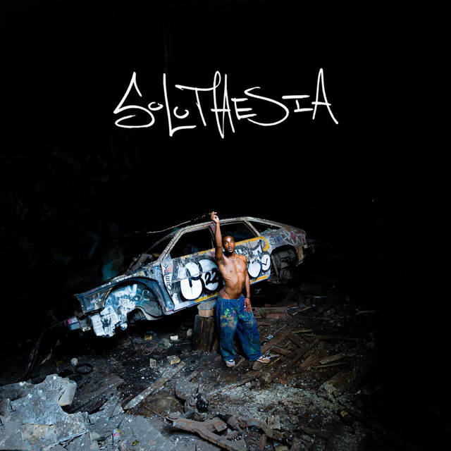 SOLOTHESIA cover art