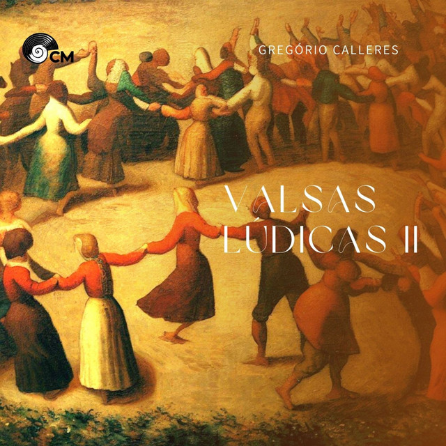 Valsas Lúdicas II cover art