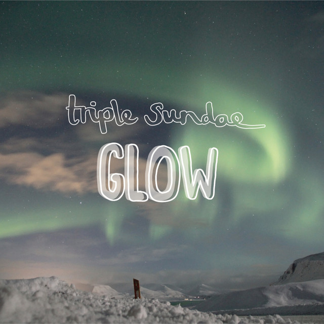 Glow cover art