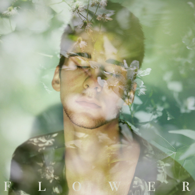Flower cover art