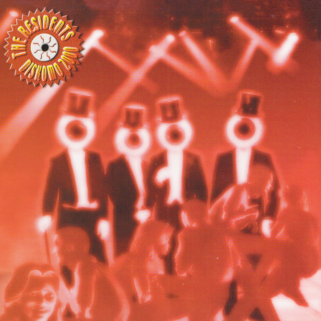 Diskomo 2000 - Album by The Residents | Spotify