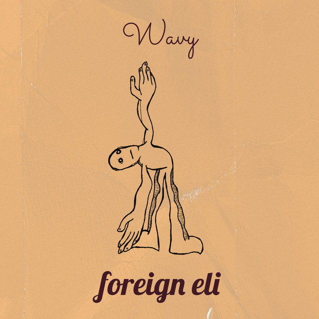 Wavy cover art
