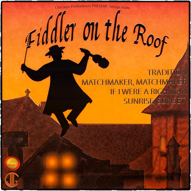 Fiddler on The Roof (Songs from the Musical) cover