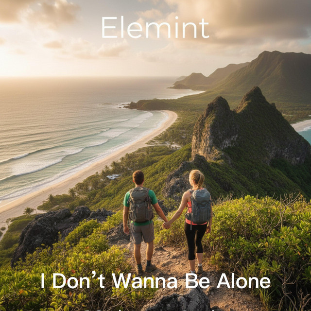 I Don't Wanna Be Alone cover