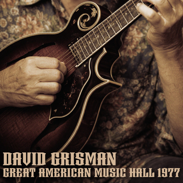 Great American Music Hall 1977 (Live) cover art