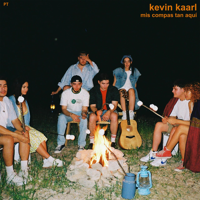mis compas tan aquí cover art