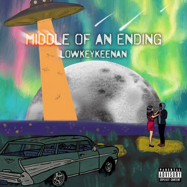 Middle Of An Ending cover art