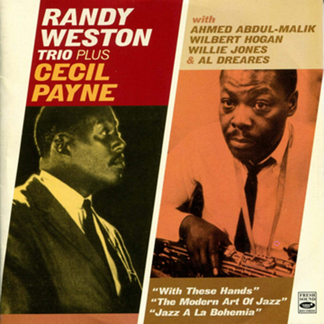 Randy Weston Trio|Cecil Payne - Little Niles