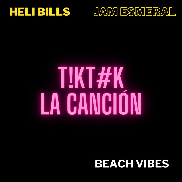 T!kT#k La Canción