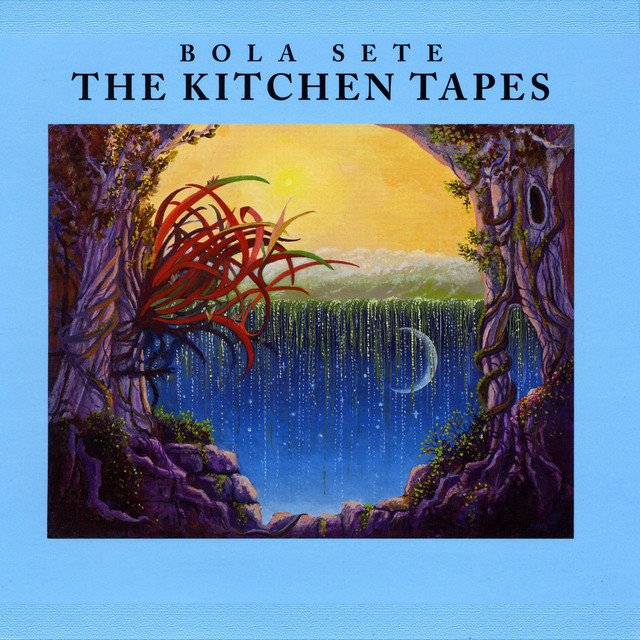 The Kitchen Tapes cover art