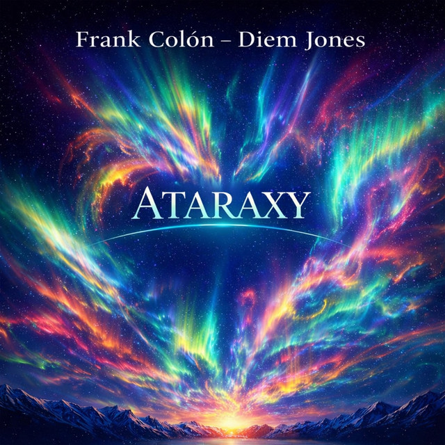 Ataraxy cover