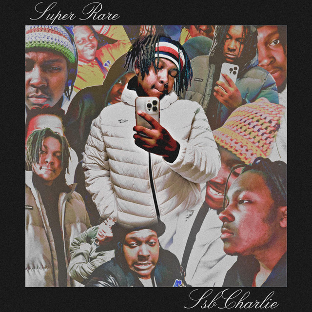 Super Rare cover art