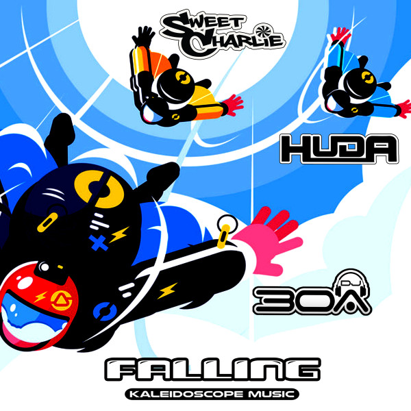 Falling album art