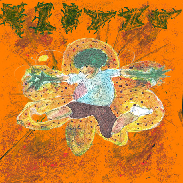 Jumping On Jupiter cover art