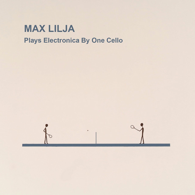 Plays Electronica By One Cello cover art