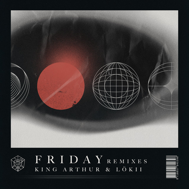 Friday (Extended Remixes) cover art