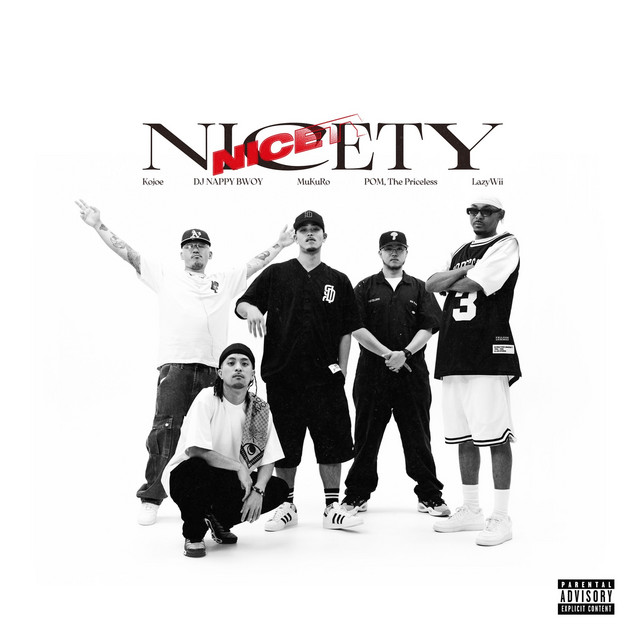 NICETY cover art